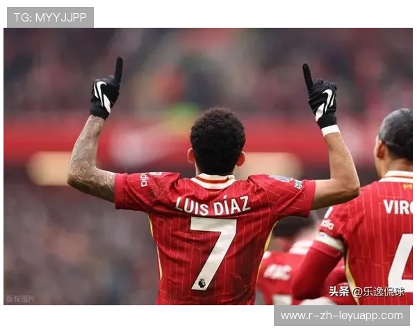 利物浦快速边路推进,迪亚斯抽射太正 利物浦快速边路推进,迪亚斯抽射太正